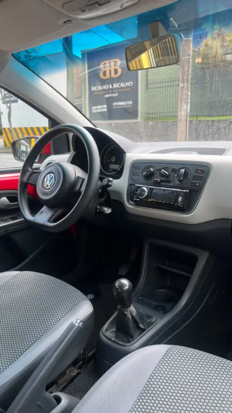 VOLKSWAGEN UP 1.0 12V 4P FLEX MOVE UP, Foto 16