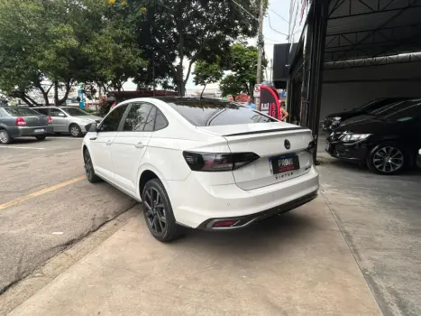 VOLKSWAGEN Virtus 1.4 4P 250 TSI EXCLUSIVE AUTOM�TICO, Foto 9