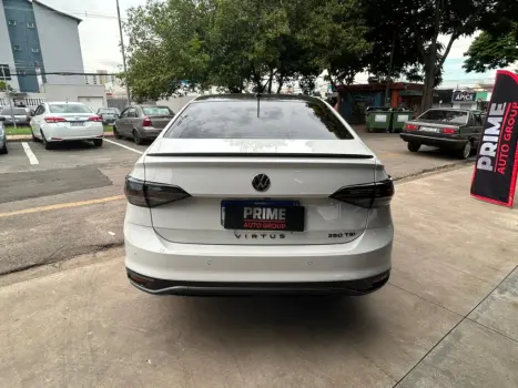 VOLKSWAGEN Virtus 1.4 4P 250 TSI EXCLUSIVE AUTOM�TICO, Foto 10