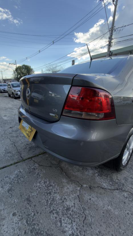 VOLKSWAGEN Voyage 1.6 4P TREND FLEX, Foto 4
