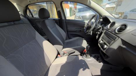 VOLKSWAGEN Voyage 1.6 4P TRENDLINE FLEX, Foto 17
