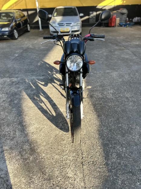 YAMAHA Factor 125 ED, Foto 4