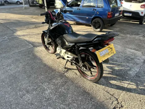 YAMAHA Factor 125 ED, Foto 6