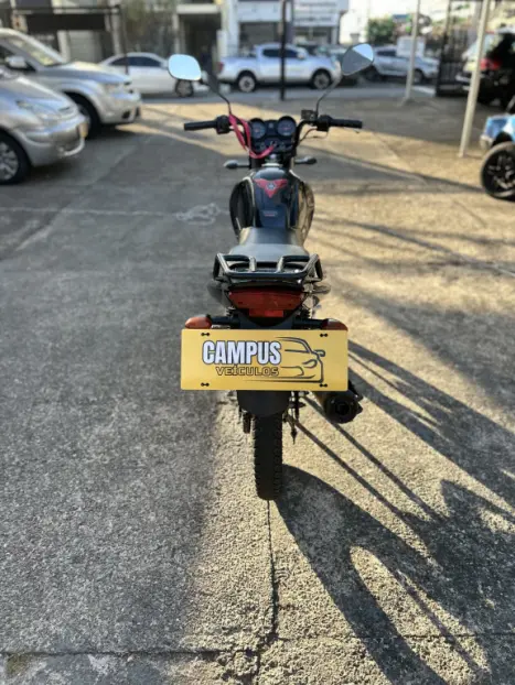 YAMAHA Factor 125 ED, Foto 7