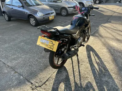 YAMAHA Factor 125 ED, Foto 8