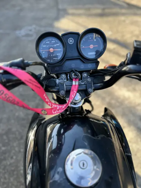YAMAHA Factor 125 ED, Foto 9