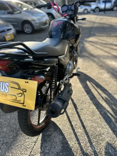 YAMAHA Factor 125 ED, Foto 10