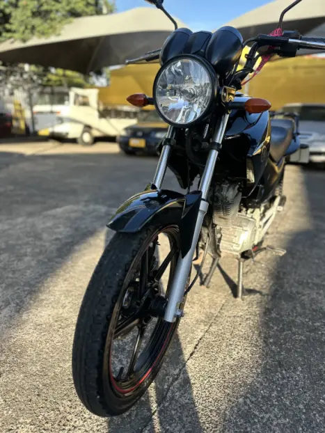 YAMAHA Factor 125 ED, Foto 11