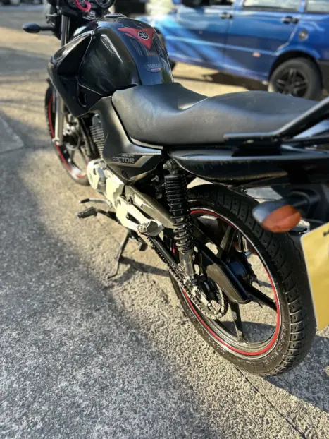 YAMAHA Factor 125 ED, Foto 12