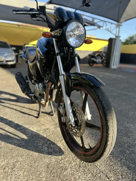 YAMAHA Factor 125 ED, Foto 13