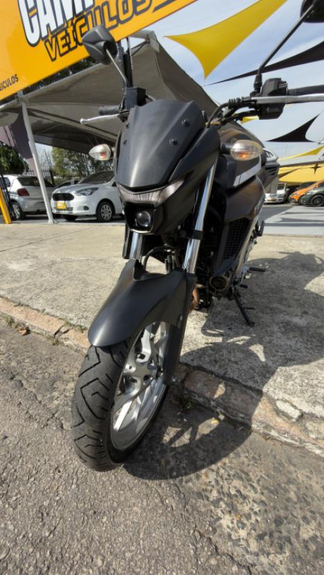 YAMAHA FZ 25 250 Fazer Flex , Foto 7