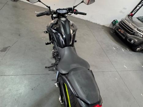 YAMAHA MT-07 700 ABS, Foto 6