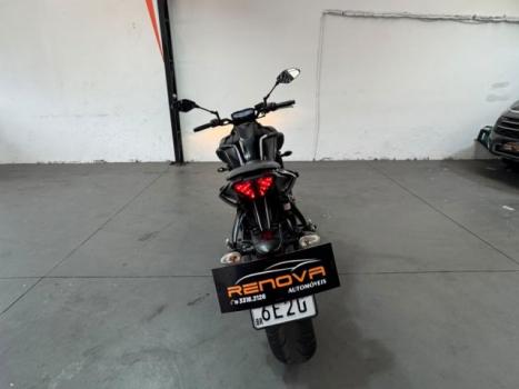 YAMAHA MT-07 700 ABS, Foto 8