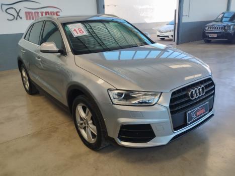 AUDI Q3 1.4 4P TFSI ATTRACTION S-TRONIC AUTOMTICO, Foto 2