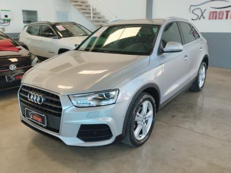 AUDI Q3 1.4 4P TFSI ATTRACTION S-TRONIC AUTOMTICO, Foto 3