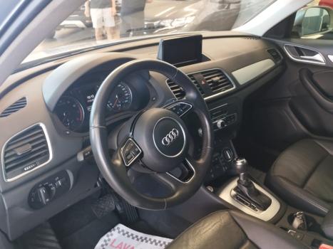 AUDI Q3 1.4 4P TFSI ATTRACTION S-TRONIC AUTOMTICO, Foto 6