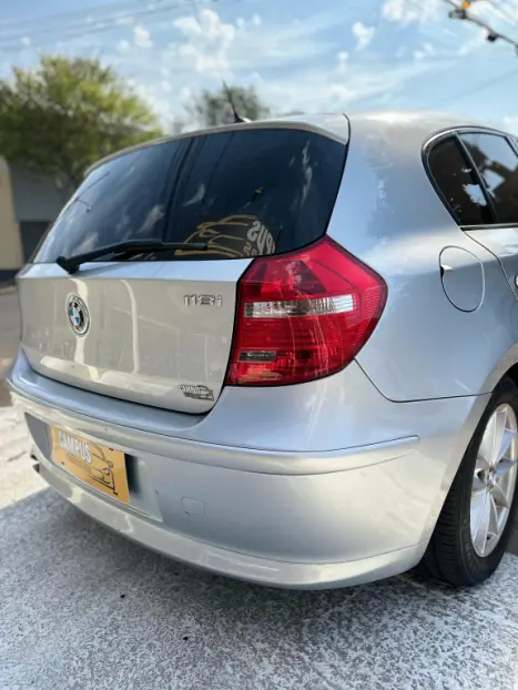BMW 118I 2.0 16V 4P UE71 AUTOMTICO, Foto 10