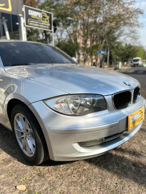 BMW 118I 2.0 16V 4P UE71 AUTOMTICO, Foto 11