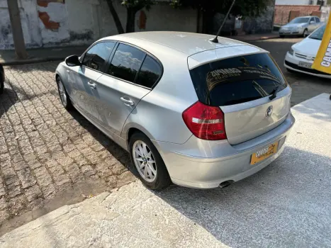BMW 118I 2.0 16V 4P UE71 AUTOMTICO, Foto 6