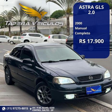 CHEVROLET Astra Sedan 2.0 16V 4P GLS, Foto 1