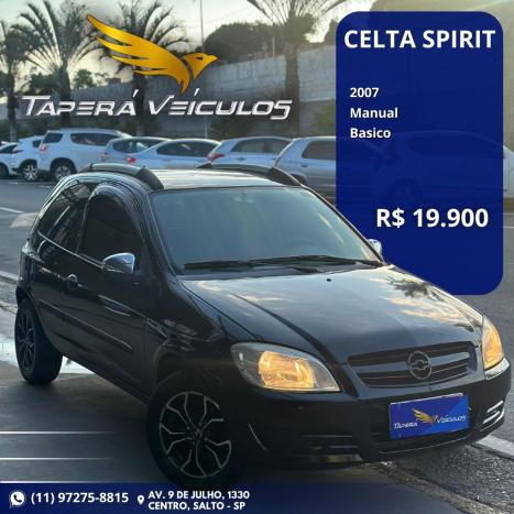 CHEVROLET Celta 1.0 SPIRIT, Foto 1