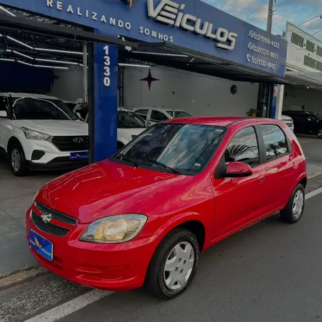 CHEVROLET Celta 1.0 4P LT VHCE FLEX, Foto 3