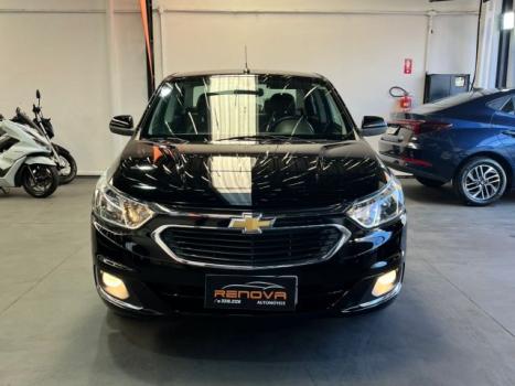 CHEVROLET Cobalt 1.8 4P FLEX LTZ AUTOMTICO, Foto 2