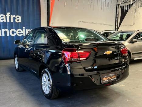 CHEVROLET Cobalt 1.8 4P FLEX LTZ AUTOMTICO, Foto 10