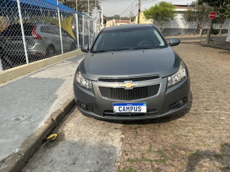 CHEVROLET Cruze Sedan 1.8 16V 4P LT ECOTEC FLEX AUTOMTICO, Foto 2