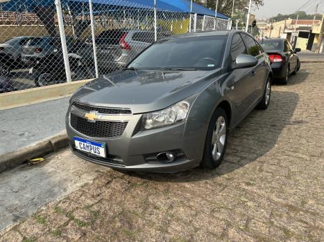 CHEVROLET Cruze Sedan 1.8 16V 4P LT ECOTEC FLEX AUTOMTICO, Foto 3