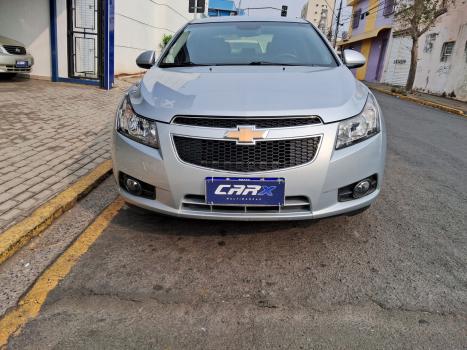 CHEVROLET Cruze Sedan 1.8 16V 4P LT ECOTEC FLEX AUTOMTICO, Foto 2