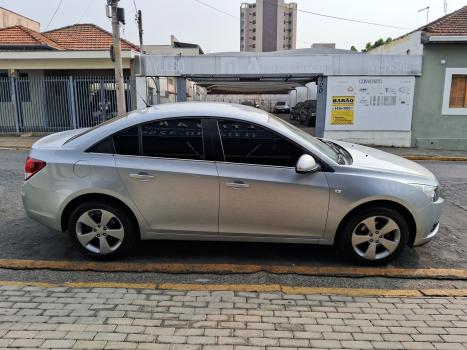 CHEVROLET Cruze Sedan 1.8 16V 4P LT ECOTEC FLEX AUTOMTICO, Foto 3