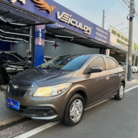 CHEVROLET Onix Hatch 1.0 4P FLEX LT, Foto 3