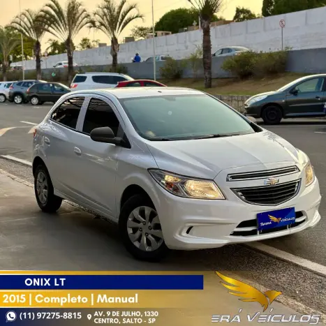 CHEVROLET Onix Hatch 1.0 4P FLEX LT, Foto 1