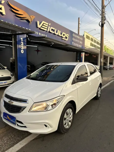 CHEVROLET Onix Hatch 1.0 4P FLEX LT, Foto 3