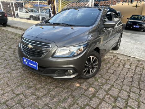 CHEVROLET Onix Hatch 1.4 4P FLEX LTZ, Foto 2