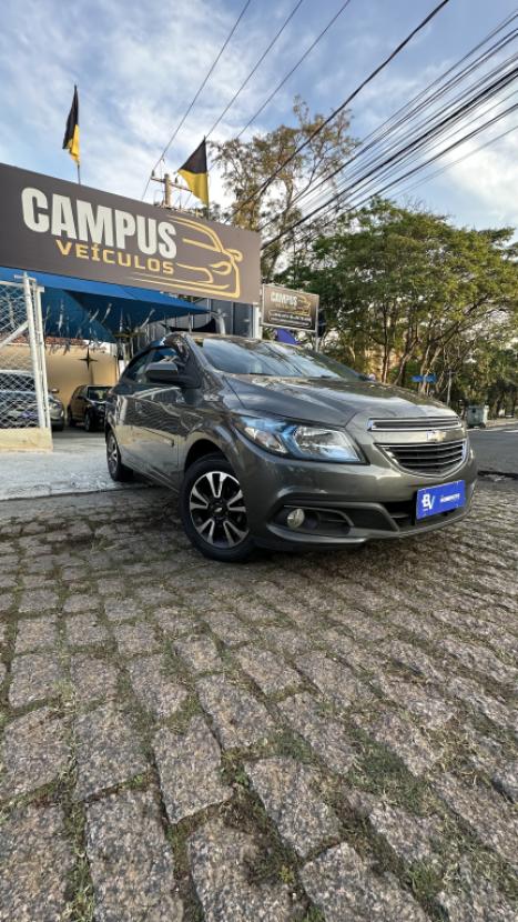 CHEVROLET Onix Hatch 1.4 4P FLEX LTZ, Foto 8