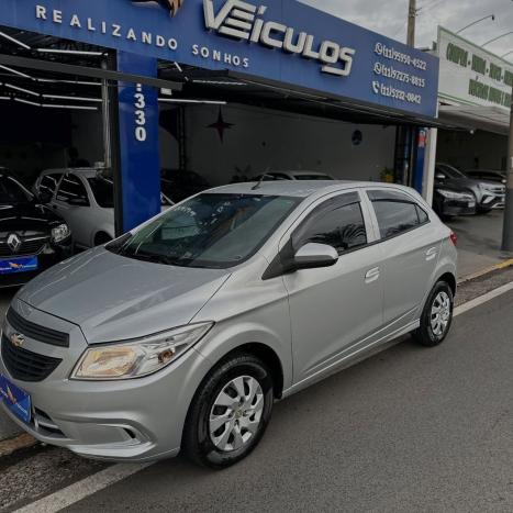 CHEVROLET Onix Hatch 1.0 4P FLEX LS, Foto 3