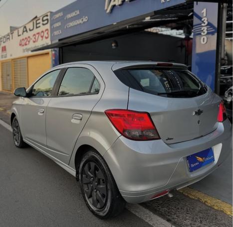CHEVROLET Onix Hatch 1.0 4P FLEX JOY, Foto 4
