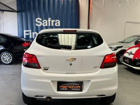 CHEVROLET Onix Hatch 1.0 4P FLEX JOY, Foto 10