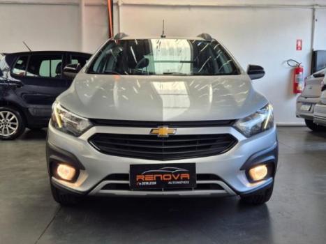 CHEVROLET Onix Hatch 1.4 4P FLEX ACTIV AUTOMTICO, Foto 2