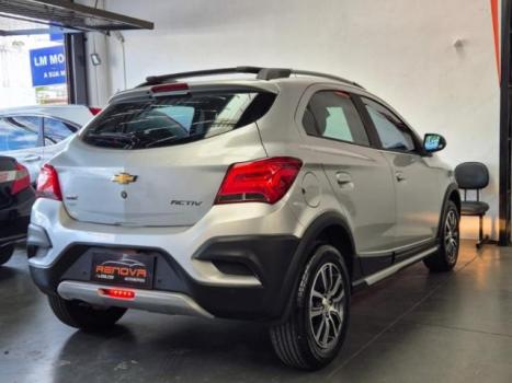 CHEVROLET Onix Hatch 1.4 4P FLEX ACTIV AUTOMTICO, Foto 7