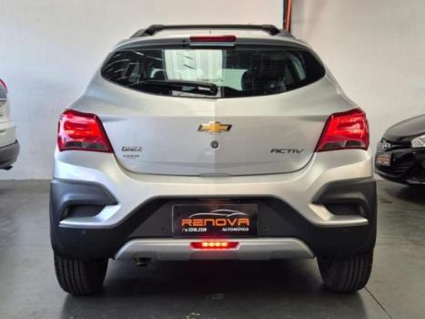 CHEVROLET Onix Hatch 1.4 4P FLEX ACTIV AUTOMTICO, Foto 8