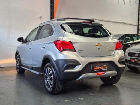 CHEVROLET Onix Hatch 1.4 4P FLEX ACTIV AUTOMTICO, Foto 9