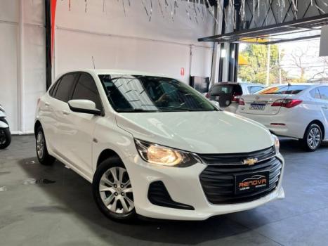 CHEVROLET Onix Hatch 1.0 4P FLEX LT, Foto 1