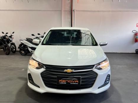 CHEVROLET Onix Hatch 1.0 4P FLEX LT, Foto 2