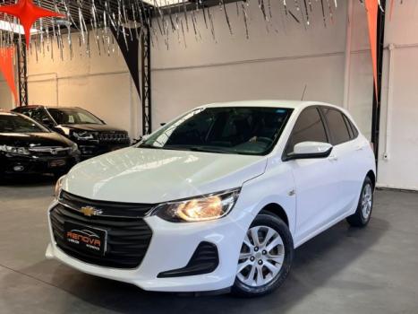 CHEVROLET Onix Hatch 1.0 4P FLEX LT, Foto 3