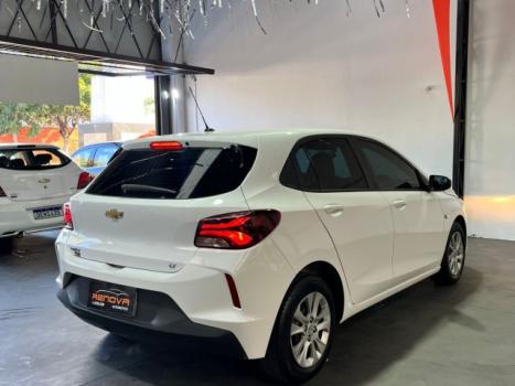 CHEVROLET Onix Hatch 1.0 4P FLEX LT, Foto 9