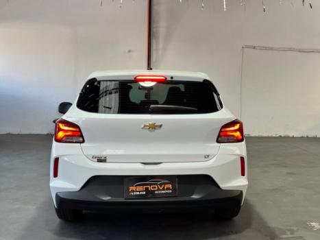 CHEVROLET Onix Hatch 1.0 4P FLEX LT, Foto 11
