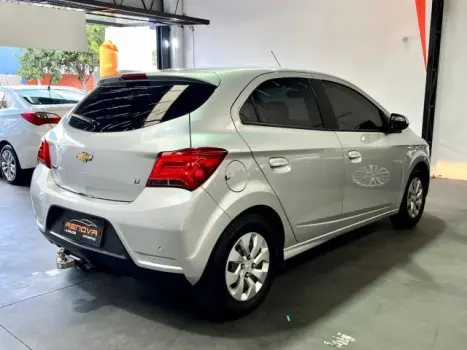 CHEVROLET Onix Hatch 1.0 4P FLEX LT, Foto 10